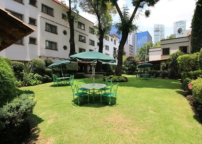 Hotel Maria Cristina