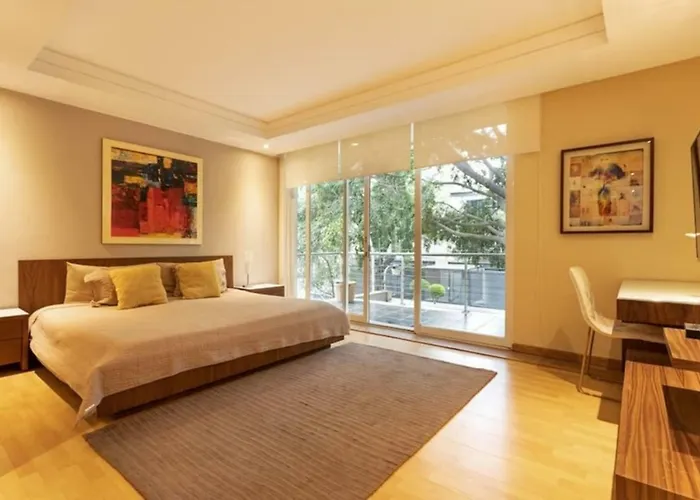 Mi Casa #4 At Polanco\'S Most Exclusive Area