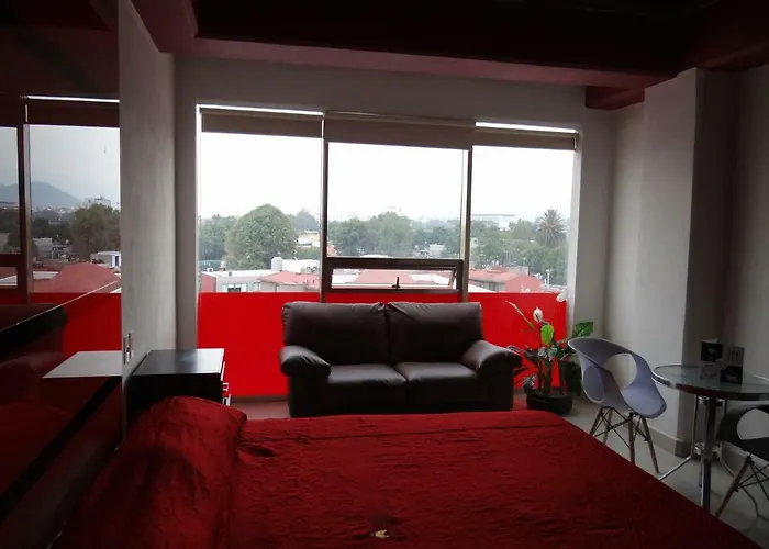 Hotel Quinta Tlalpan