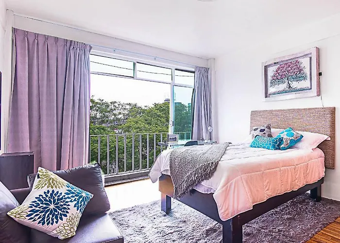 Roma Sur Apartments With Balcony - Family Friendly