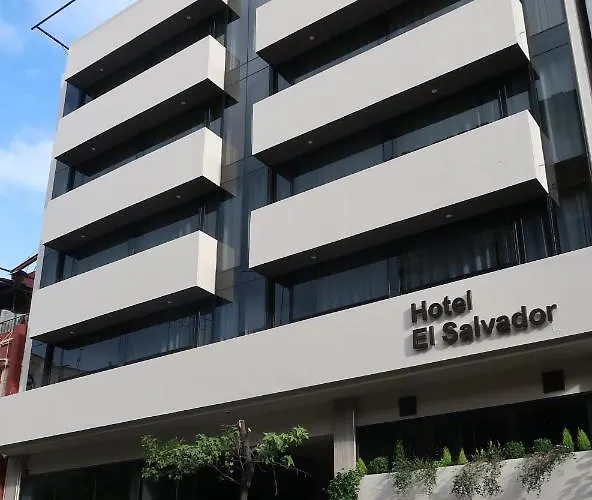 Hotel El Salvador