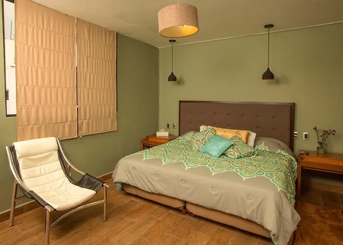 Suites Condesa