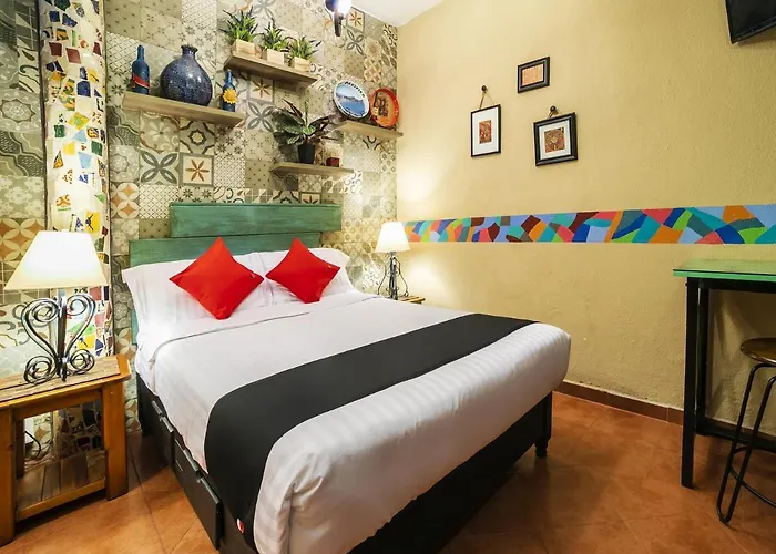 Coyotito Beds San Angel, Suites Con Encanto!