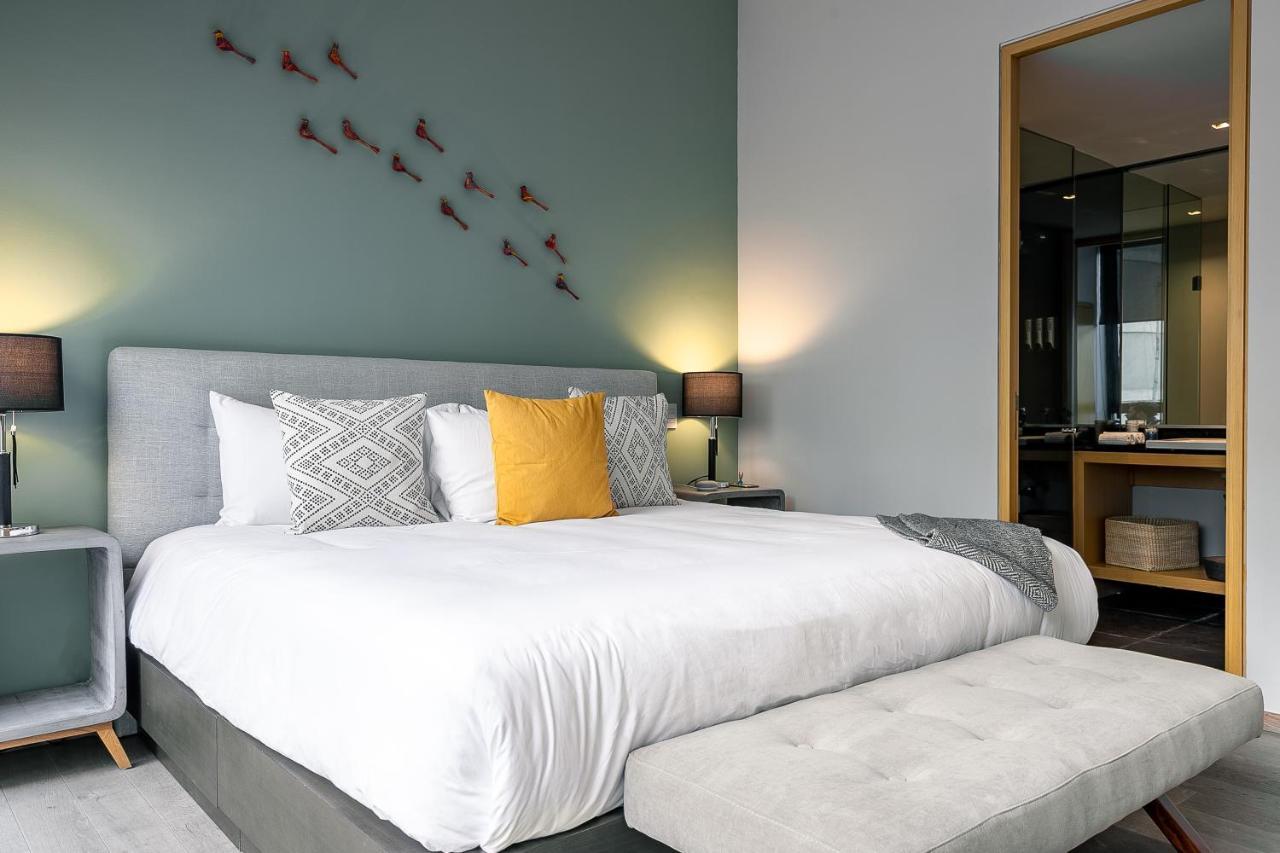 Luxury 2br Apt. In Polanco W/balcony Apartment
