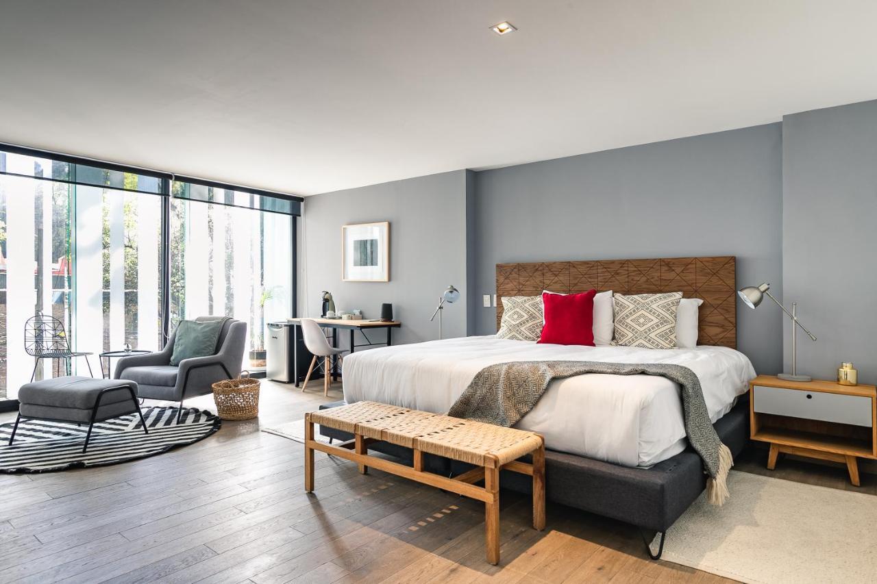 Inn Casai Luxury & Designer In The Location! Mexico City
