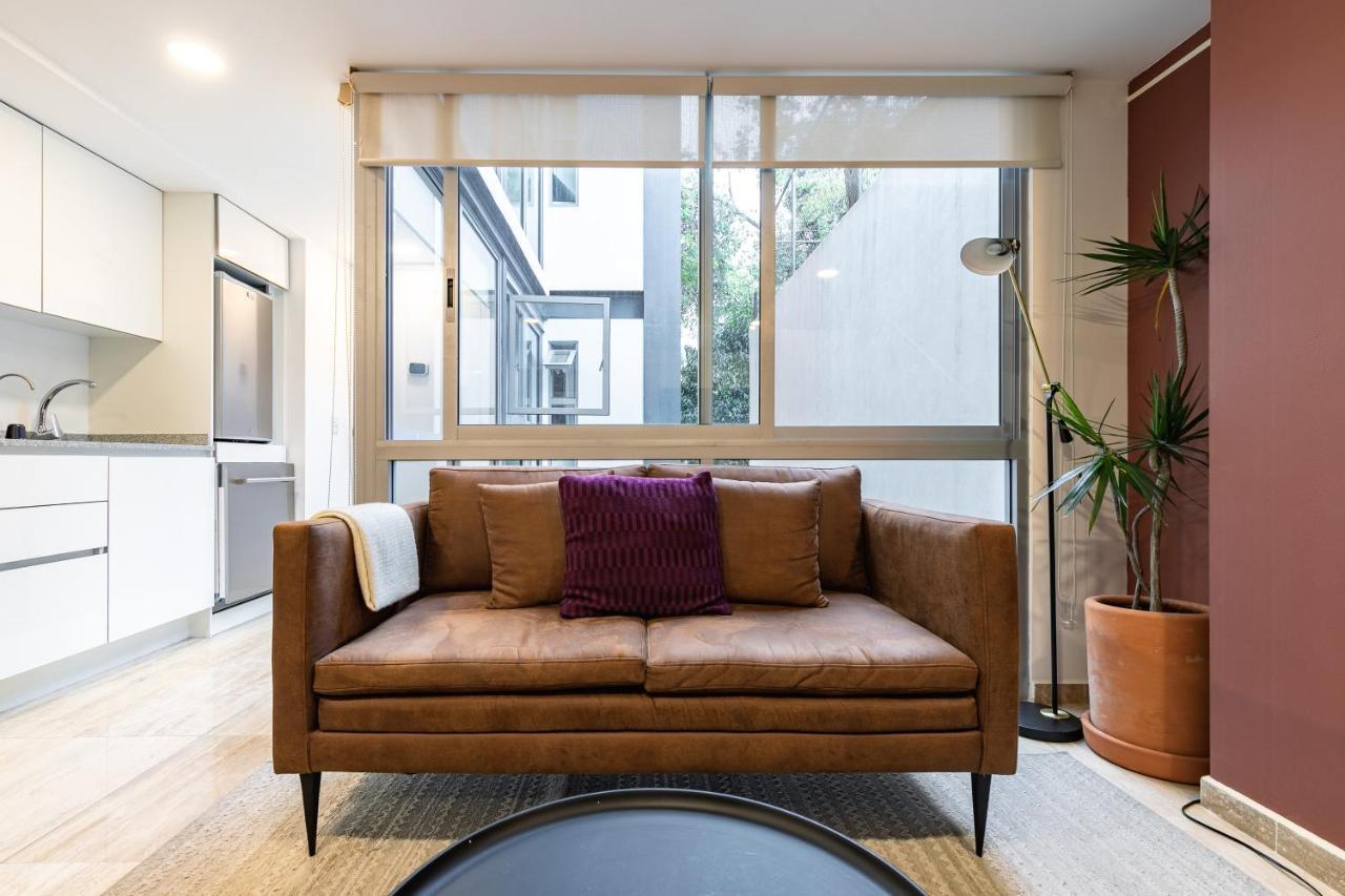 Cute Studio In The Hipodromo Condesa Neighbourhood Apartment