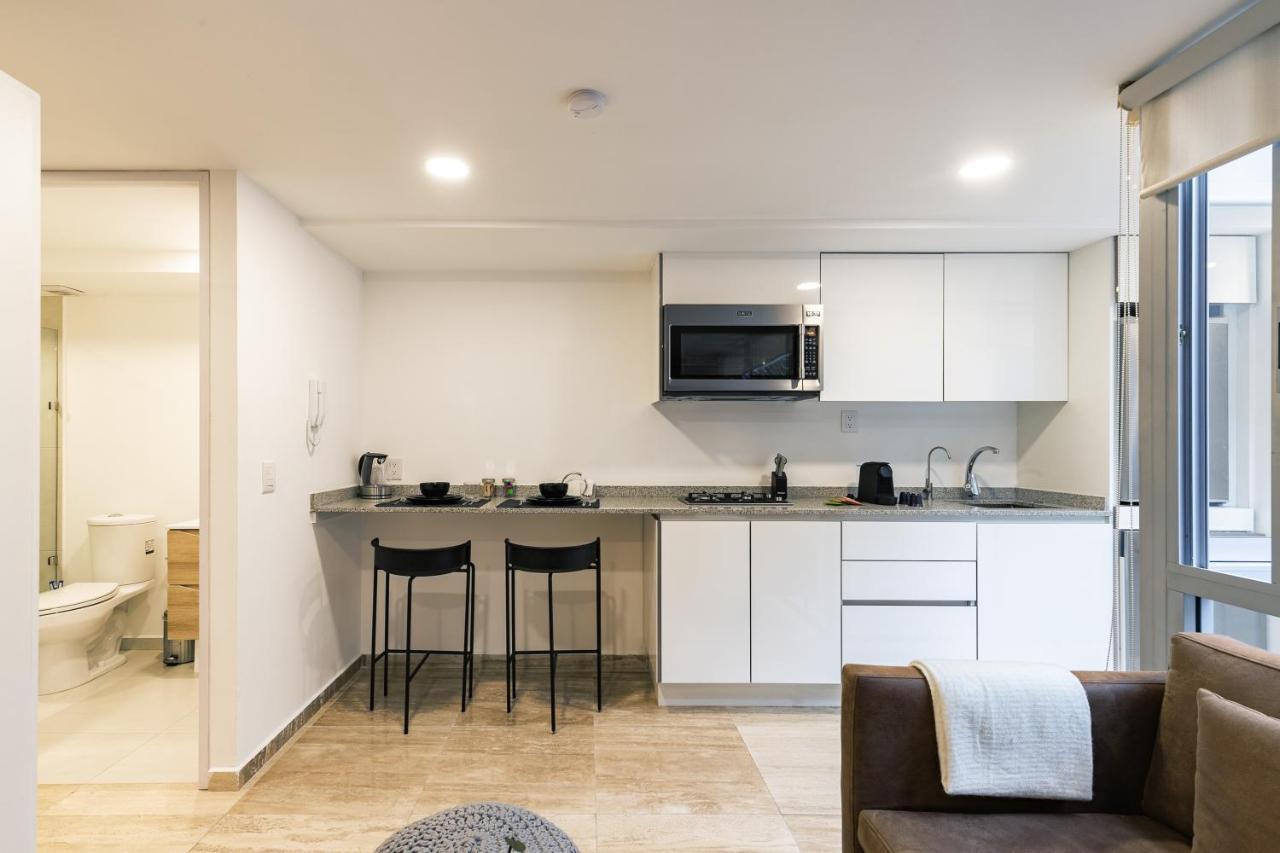 Cute Studio In The Hipodromo Condesa Neighbourhood Apartment *