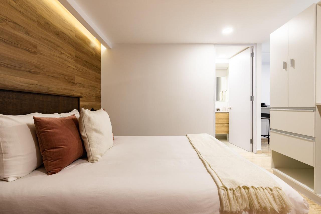 Apartment Cute Studio In The Hipodromo Condesa Neighbourhood