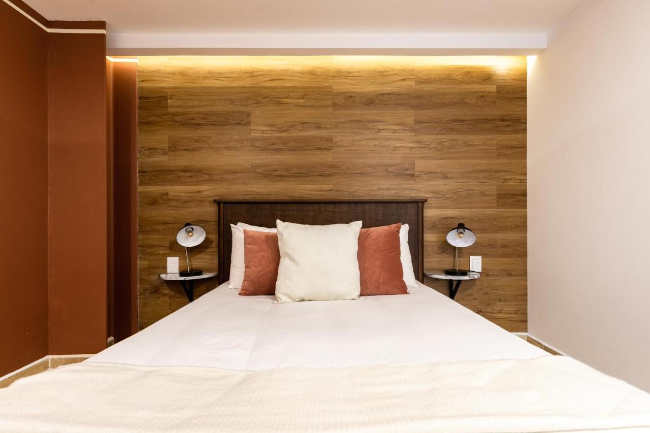 Cute Studio In The Hipodromo Condesa Neighbourhood Apartment Mexico City