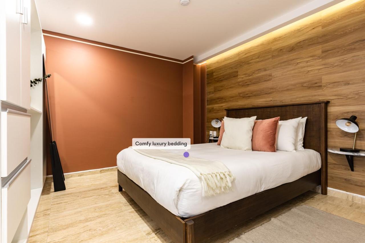 Cute Studio In The Hipodromo Condesa Neighbourhood *