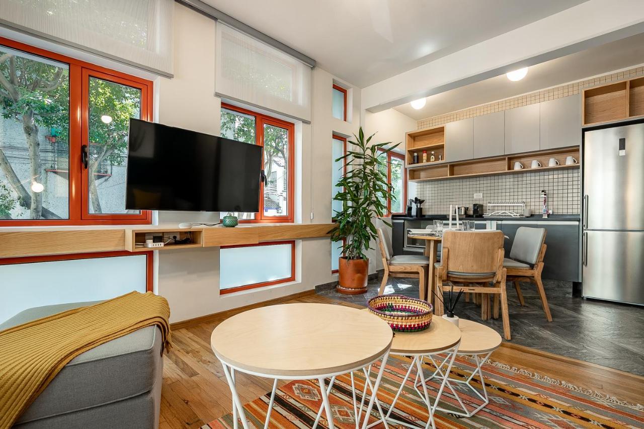 Beautiful New, Modern In La Condesa! * Mexico City