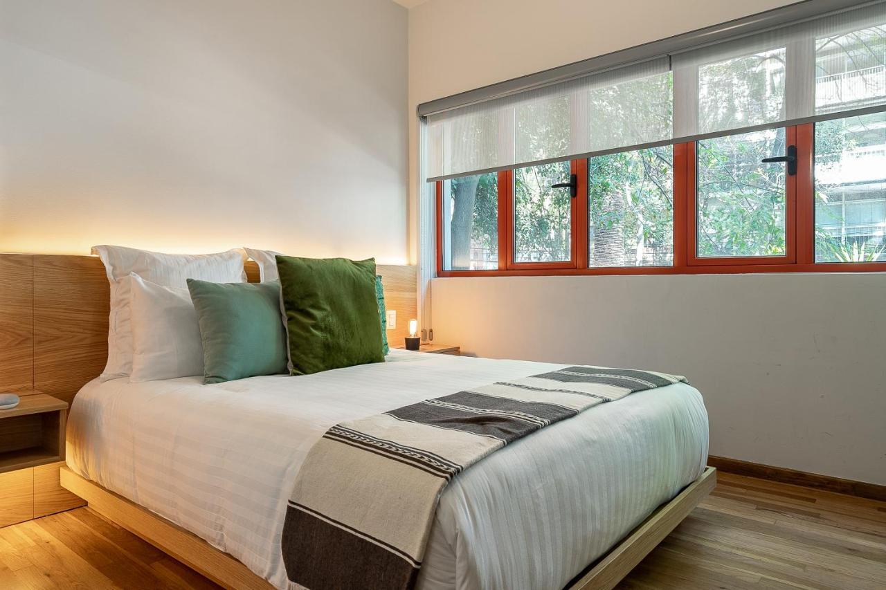 Apartment Beautiful New, Modern In La Condesa! *