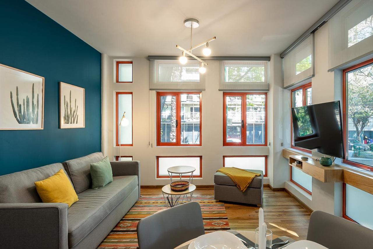 Beautiful New, Modern In La Condesa! * Mexico City