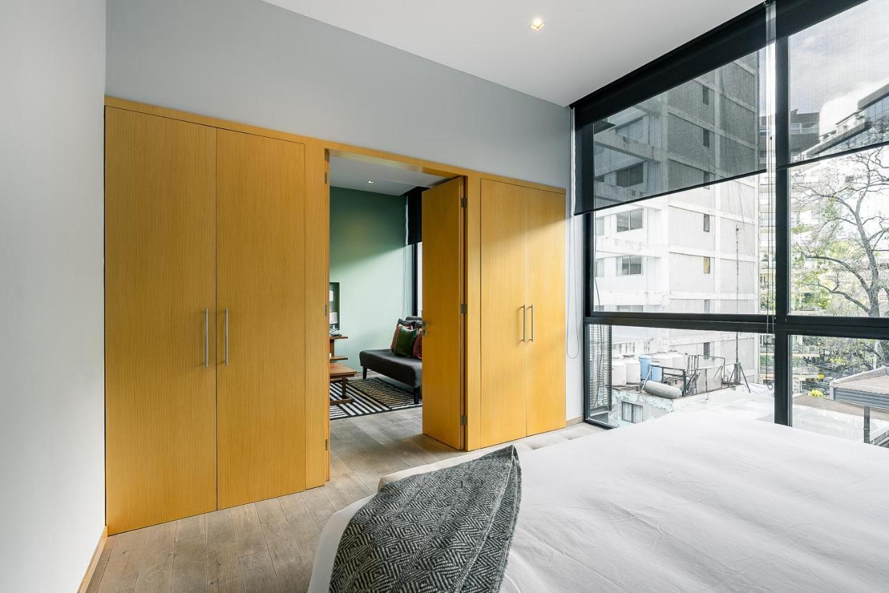 Luxury 2br Apt. In Polanco W/balcony *