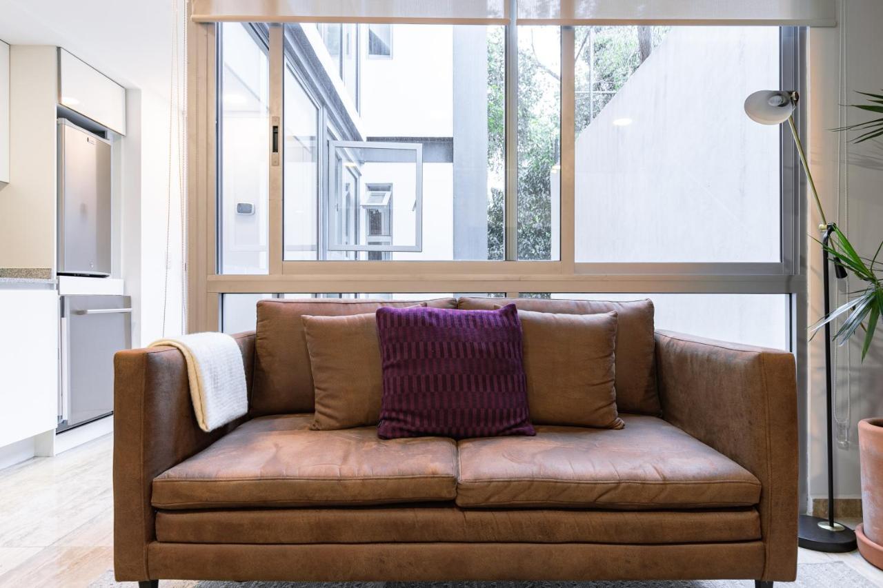 Apartment Cute Studio In The Hipodromo Condesa Neighbourhood *