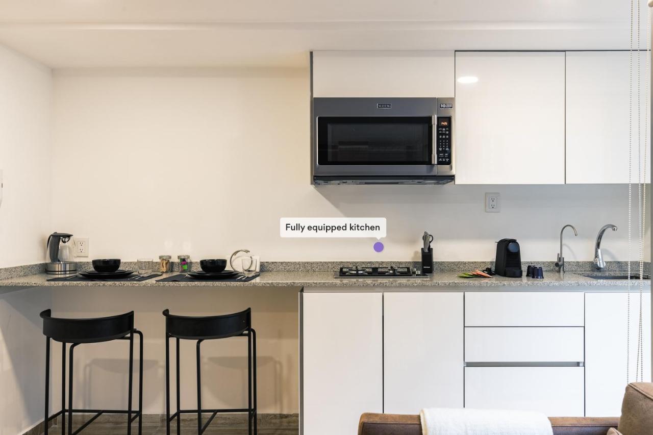 Cute Studio In The Hipodromo Condesa Neighbourhood Mexico City
