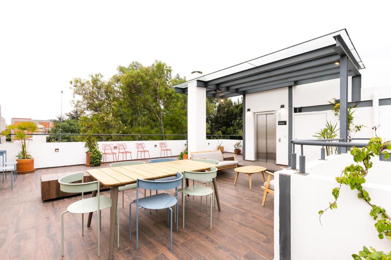 Cute Studio In The Hipodromo Condesa Neighbourhood Apartment *