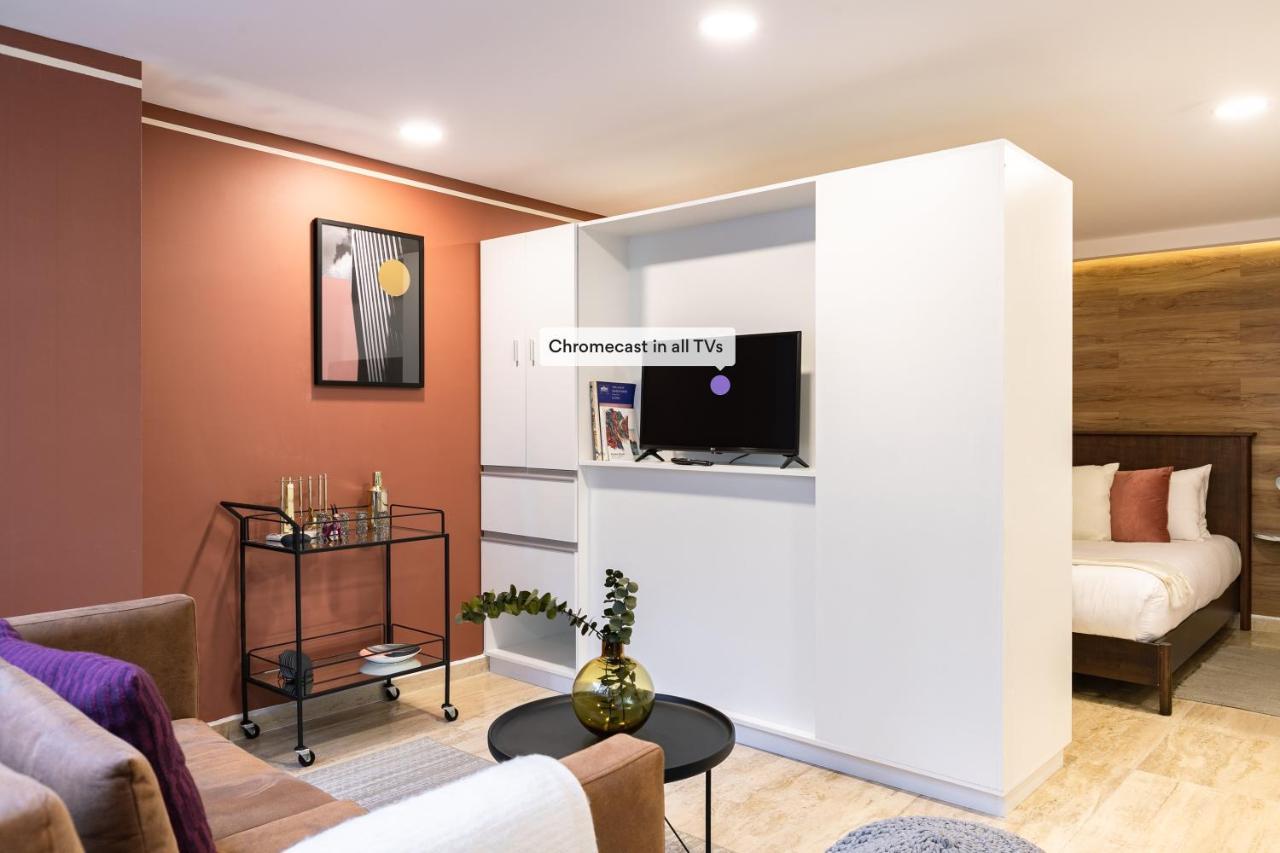 Cute Studio In The Hipodromo Condesa Neighbourhood *