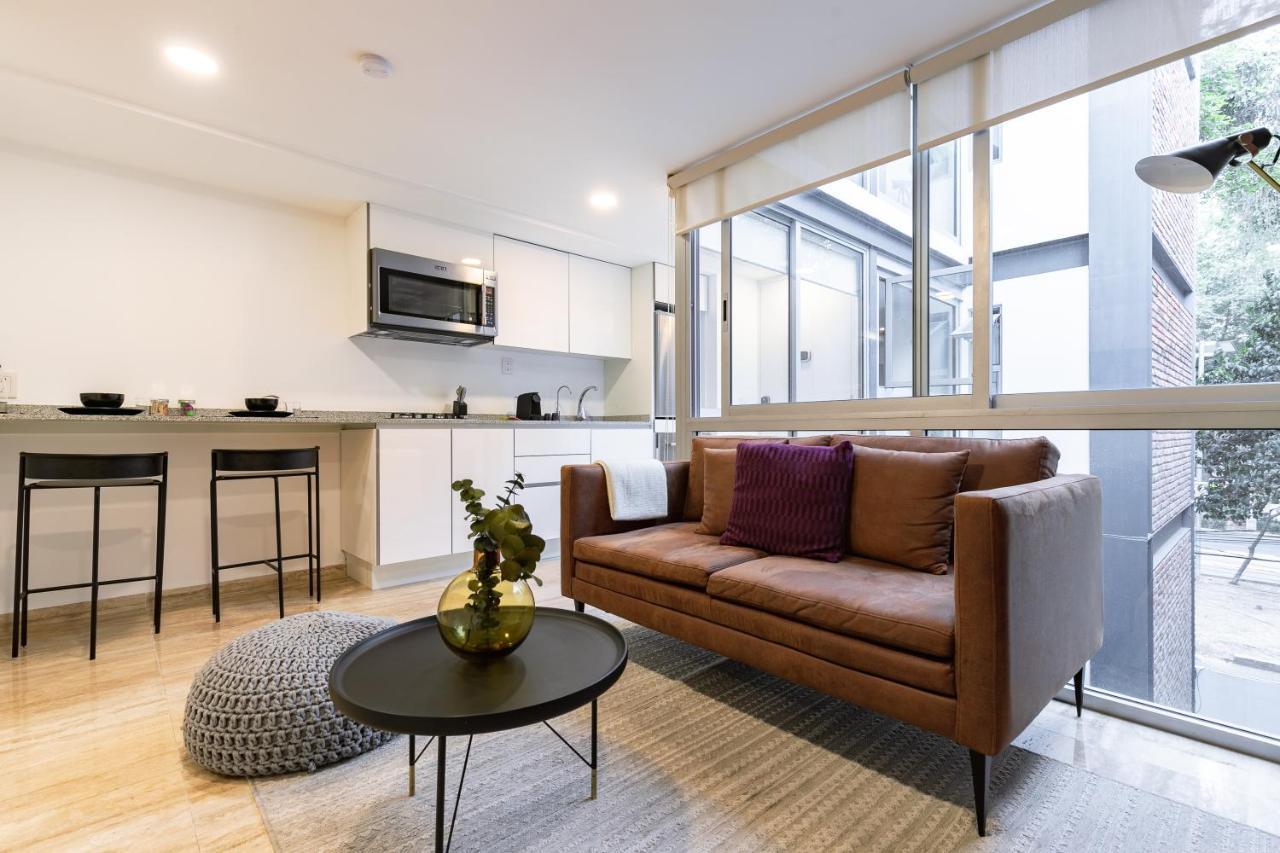 Cute Studio In The Hipodromo Condesa Neighbourhood Apartment