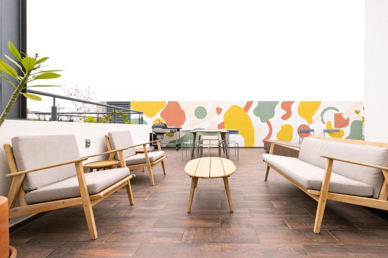 Apartment Cute Studio In The Hipodromo Condesa Neighbourhood Mexico City