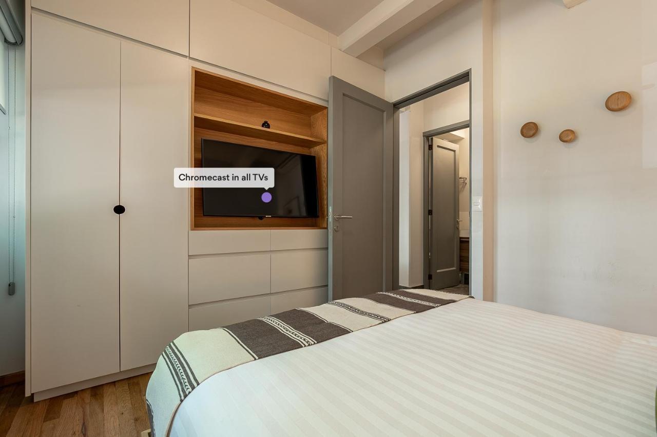Beautiful New, Modern In La Condesa!