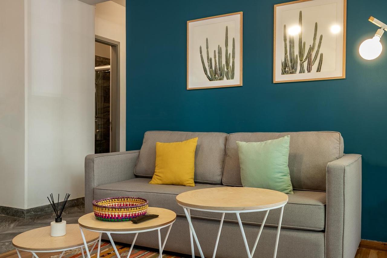 Beautiful New, Modern In La Condesa! Apartment Mexico City