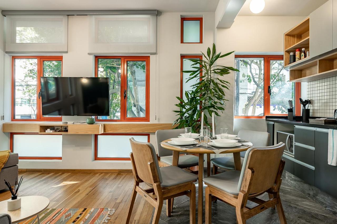 Beautiful New, Modern In La Condesa! Apartment *
