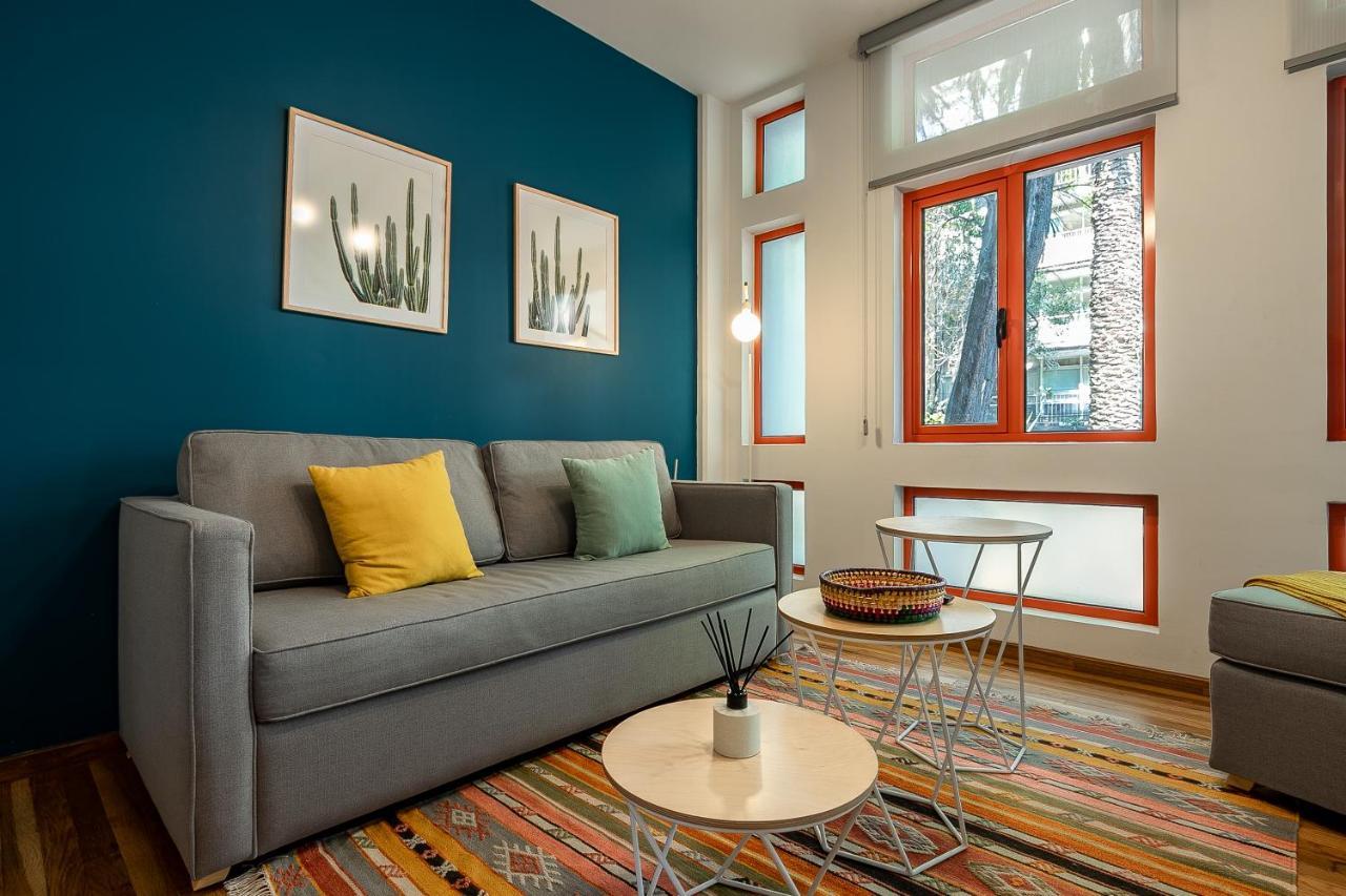 Beautiful New, Modern In La Condesa! *