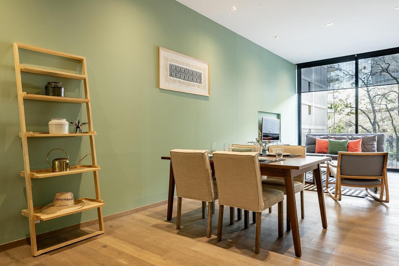 Apartment Luxury 2br Apt. In Polanco W/balcony *