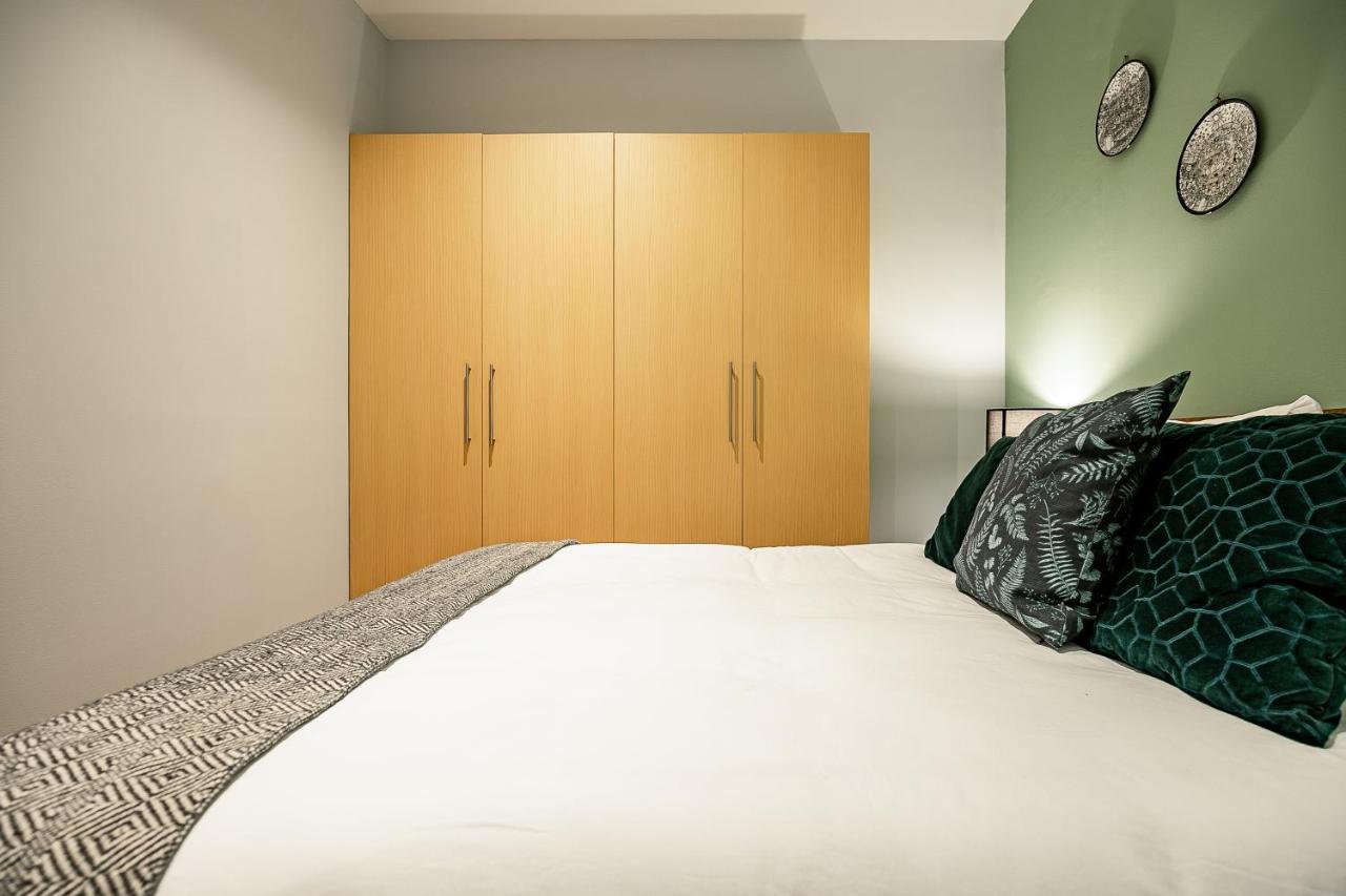 Luxury 2br Apt. In Polanco W/balcony