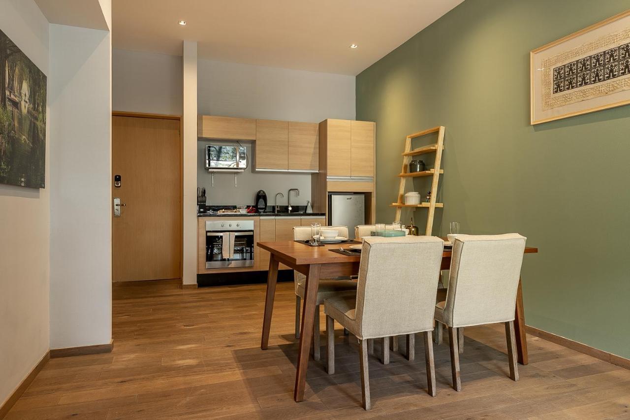 Luxury 2br Apt. In Polanco W/balcony *