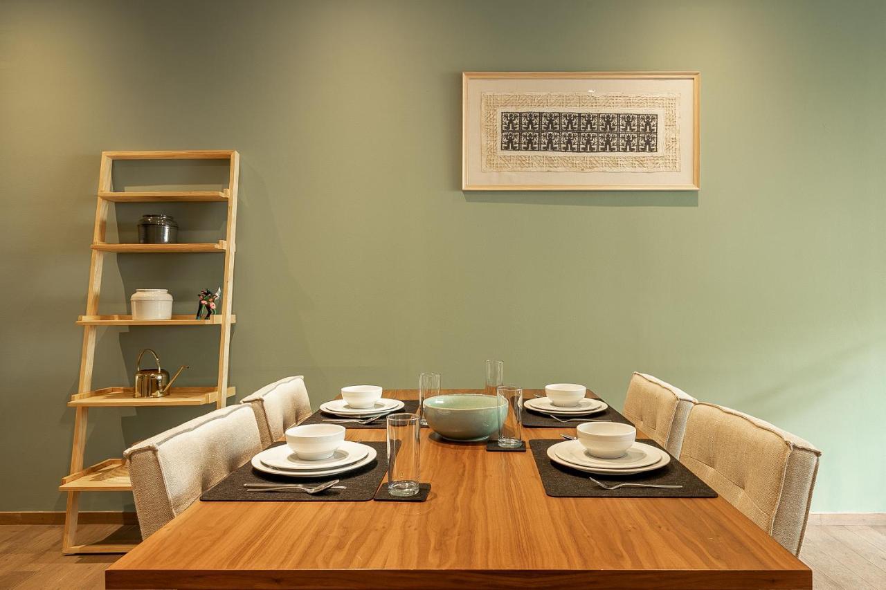 Luxury 2br Apt. In Polanco W/balcony Mexico City