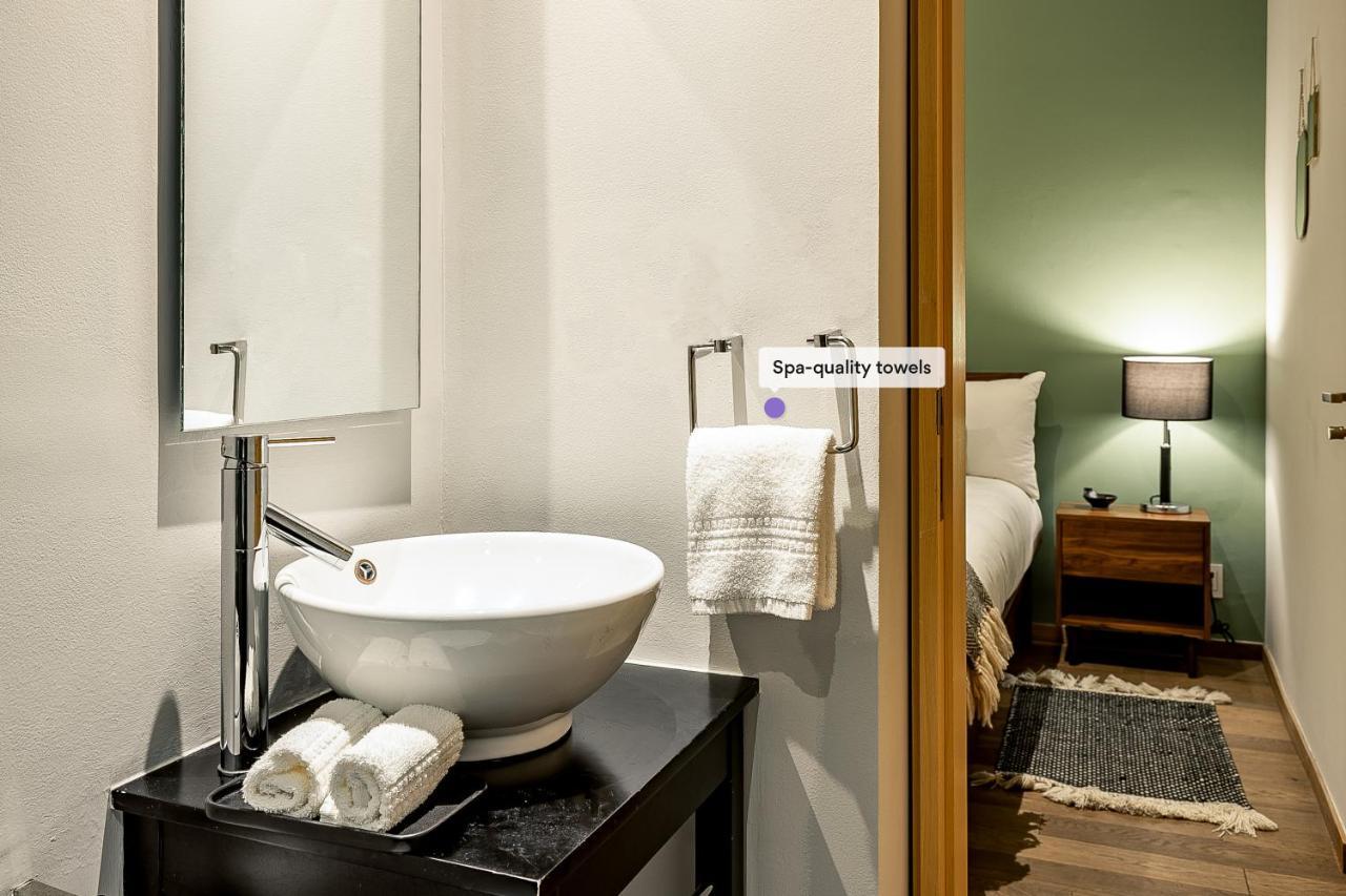 Luxury 2br Apt. In Polanco W/balcony Apartment *