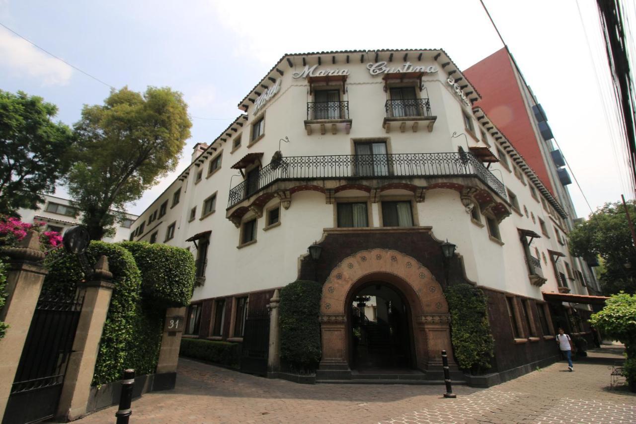 Maria Cristina 4* Mexico City