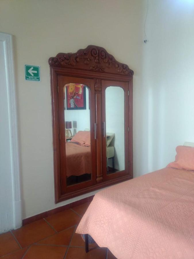 Casa Maria * Mexico City