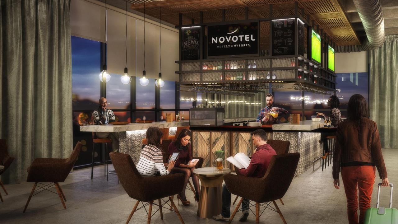 Novotel Mexico Toreo México DF