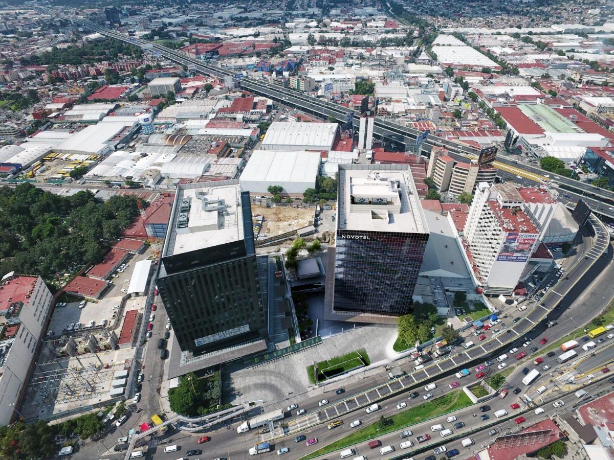 Novotel Mexico Toreo Hotel México DF