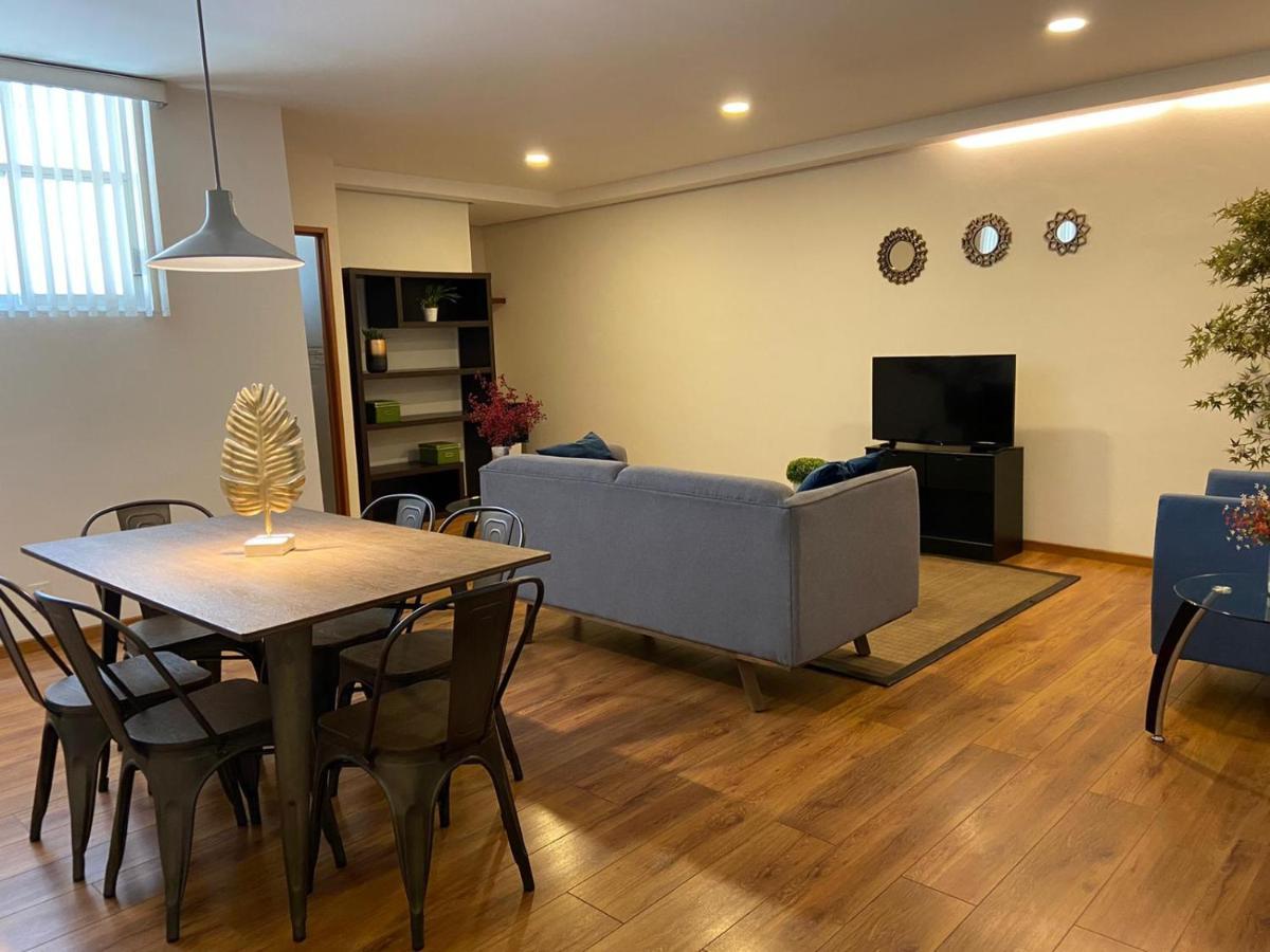Casa Donceles Apt 8, Prime Location, Super Spacious!! Apartment *