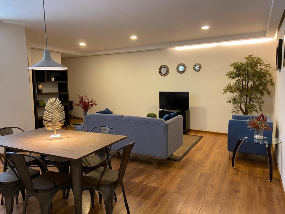 Apartment Casa Donceles Apt 8, Prime Location, Super Spacious!!