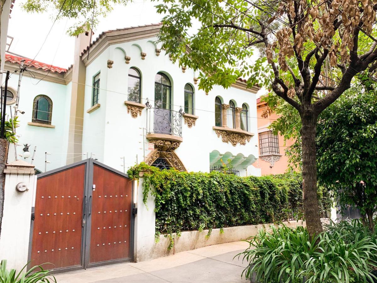 Apartamento Condesa Art Deco