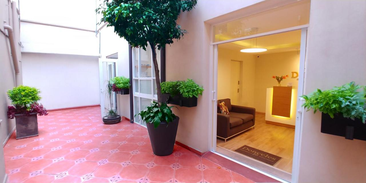 Casa Donceles Penthouse Apartment Mexico City