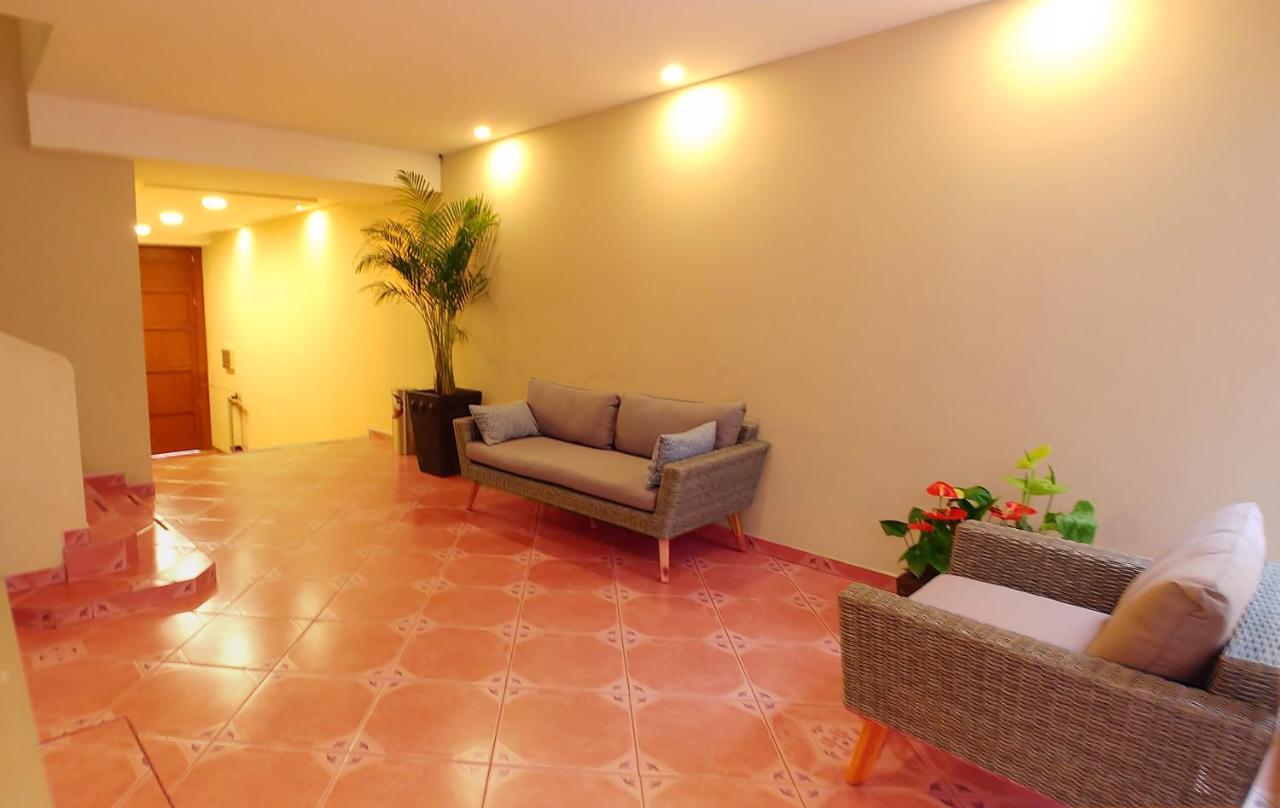 Apartment Casa Donceles Penthouse