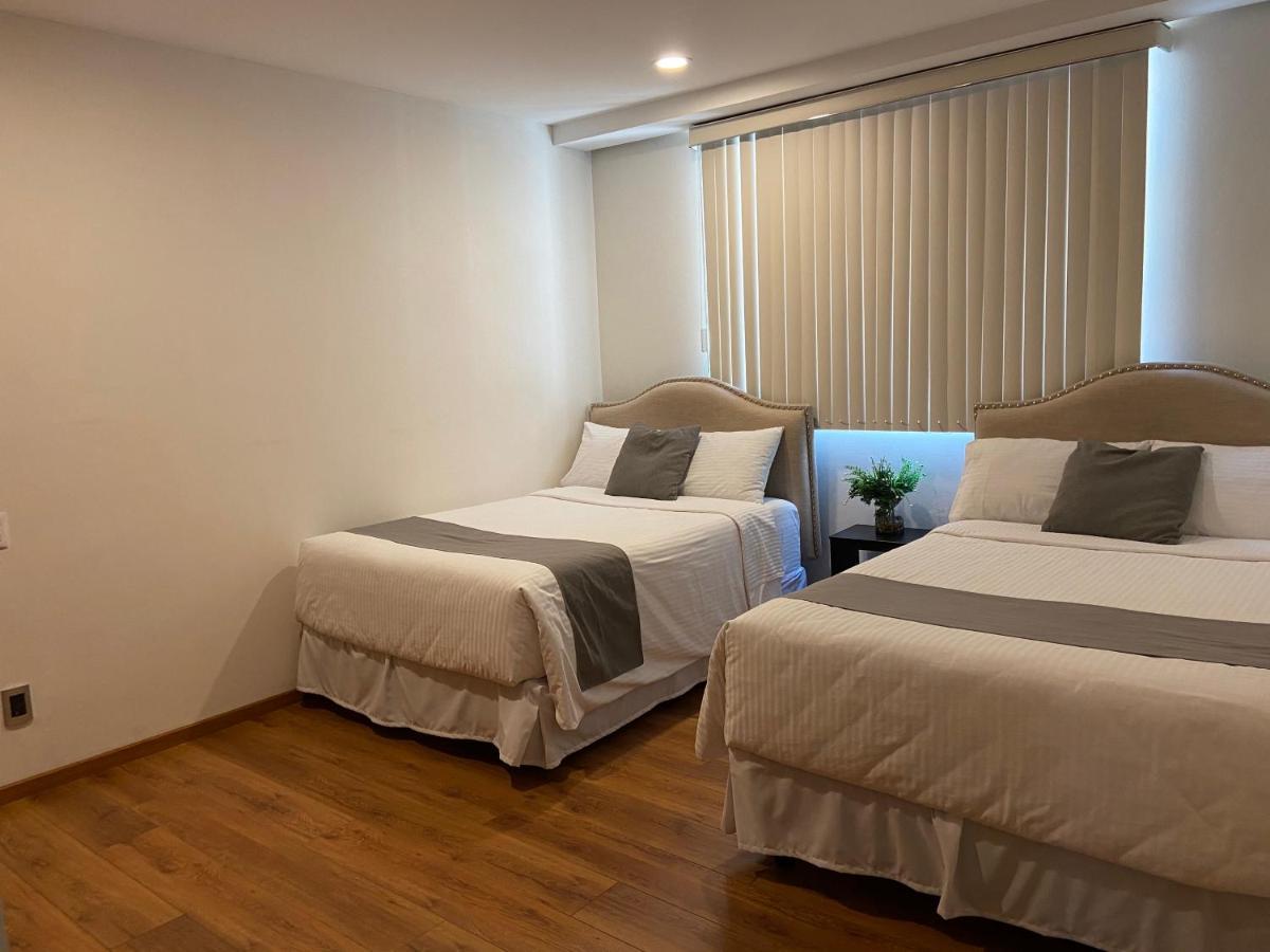 Apartment Casa Donceles Apt 8, Prime Location, Super Spacious!! *