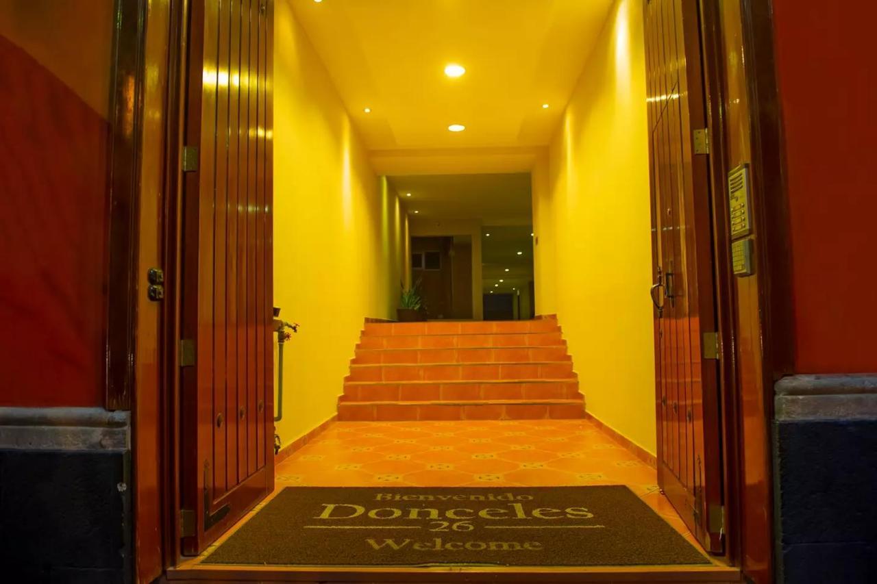 Casa Donceles Apt 8, Prime Location, Super Spacious!! *