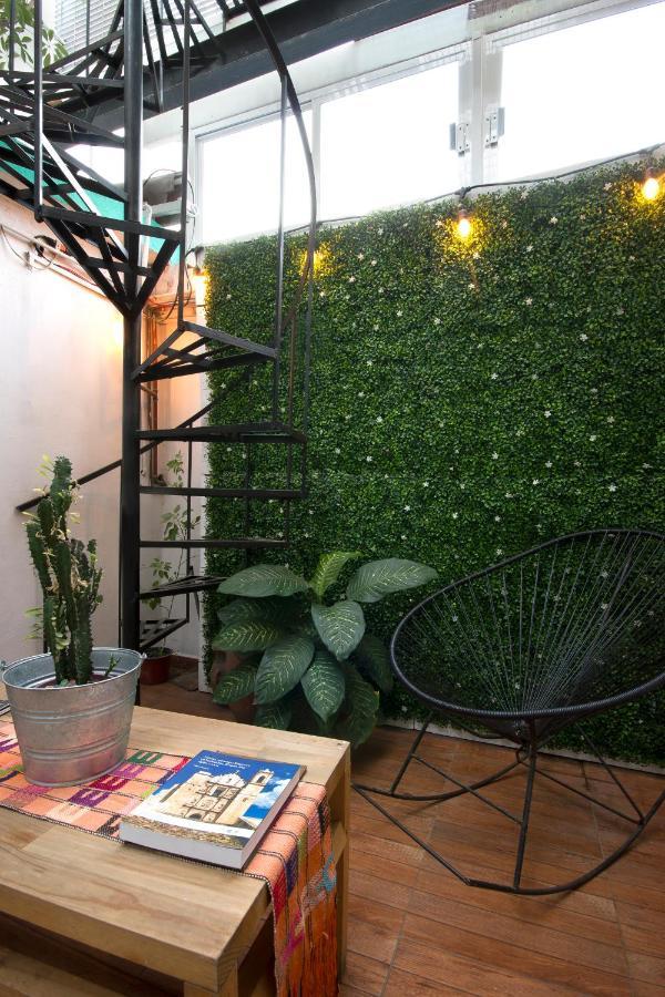 Casa índigo Hostal México DF