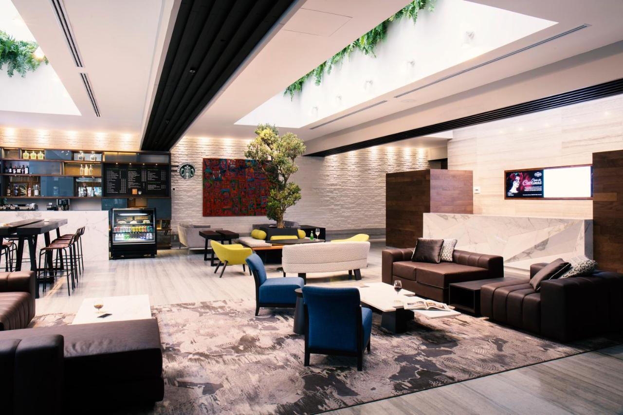 Krystal Grand Insurgentes Hotel 5*