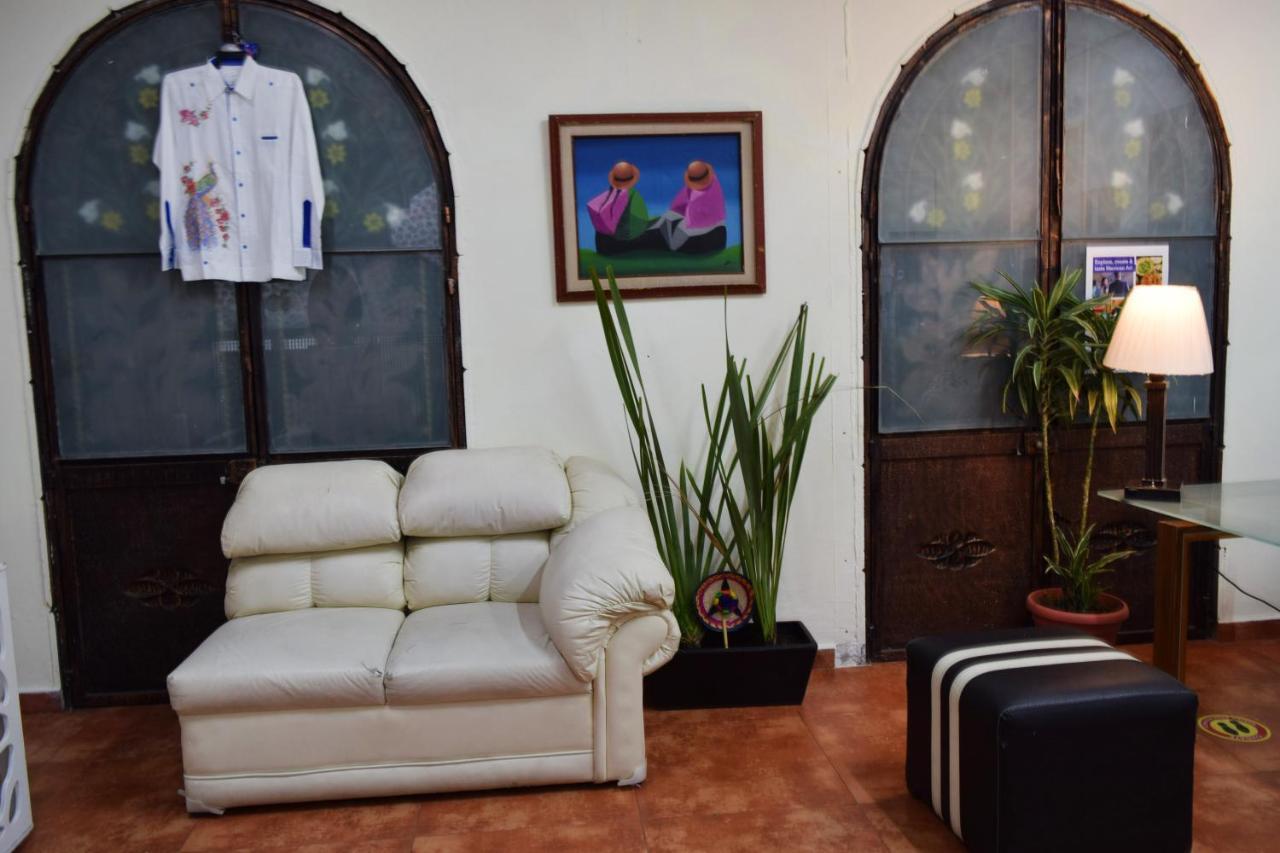 Plaza Mayor Guest house