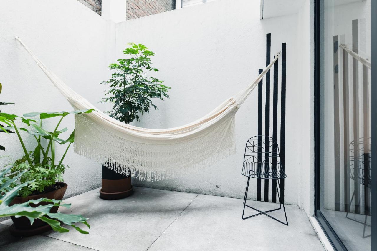Cozy & Hip Roma Apt With 2 Private Terraces! * Mexico City