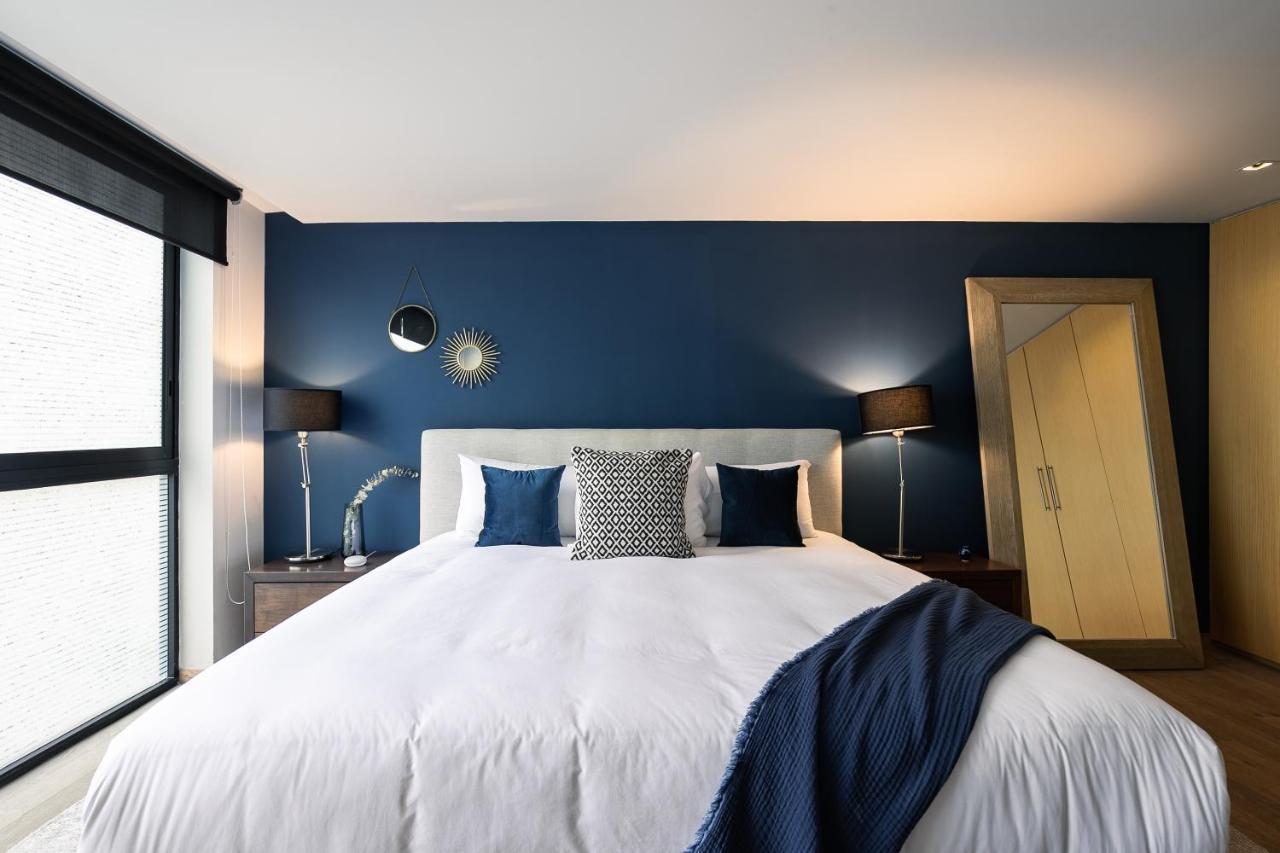 Executive Unit In The Heart Of Polanco