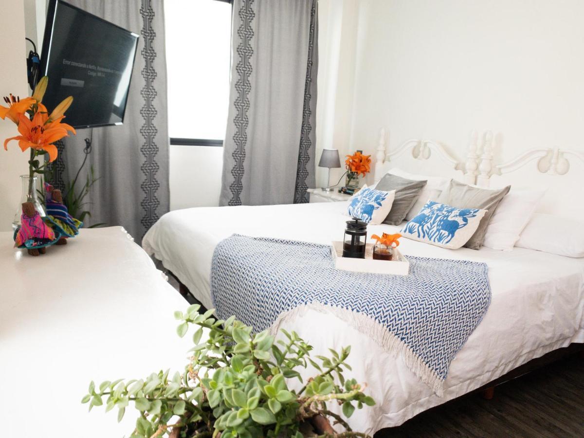 Condesa Art Deco Apartamento *